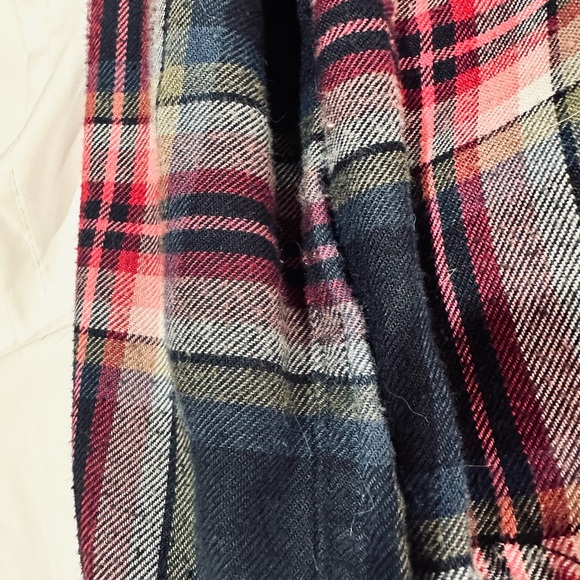 EUC Abercrombie Kids Flannel - Picture 4 of 6